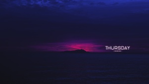 4k海上夜晚