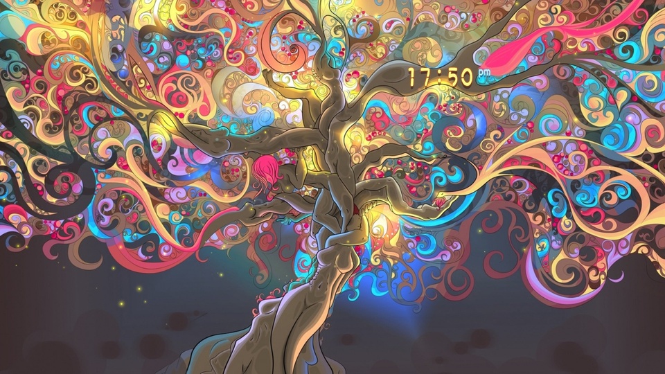 诺基奇拉之树图片