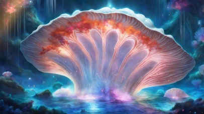 深海的炫彩邂逅