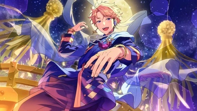 偶像梦幻祭 鸣上岚