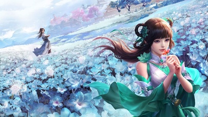 诛仙之恋~【唯美清新版】