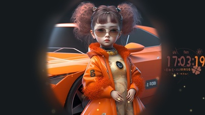 气质这块姐拿捏得妥妥的