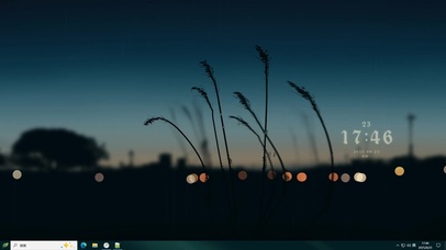 独处时光—【主题桌面】