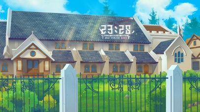 唯美乡村别墅（早）