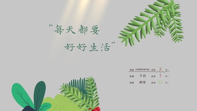 4k高清唯美治愈系列