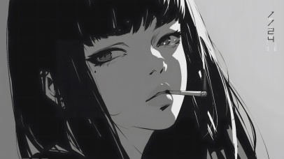 暗黑富江