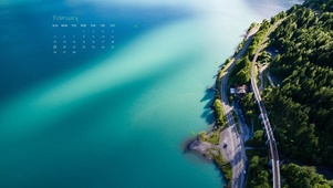 海边唯美风景桌面壁纸