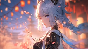 神里绫华
