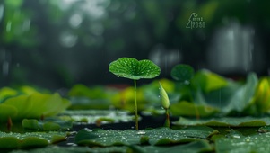 雨荷