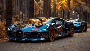 BUGATTI BOLIDE