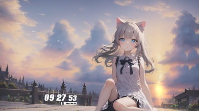 4k清纯猫耳少女