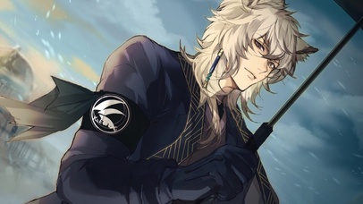 帅气的狐狸哥哥