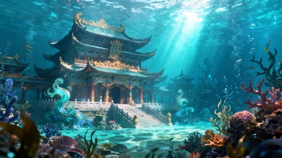 海底龙宫