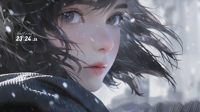 雪