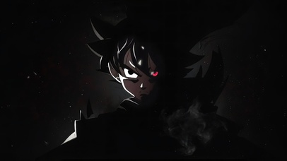 4K 黑暗 酷炫 霸气 七龙珠