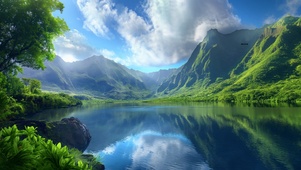 静心湖