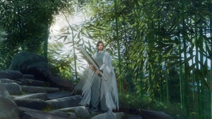 长歌竹林