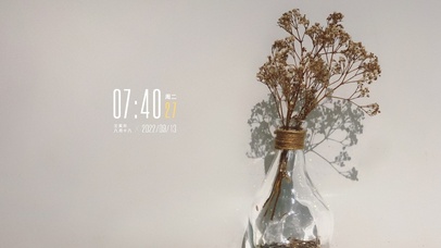 4k高清极简清新系列