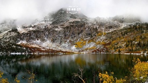 安静小湖