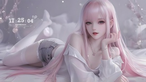 糖果少女