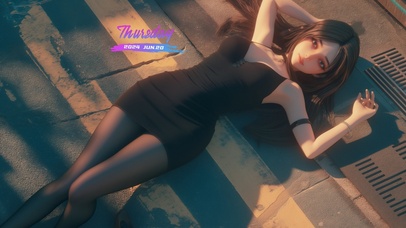 鬓云欲度香腮雪，衣香袂影是年时