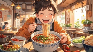 螺蛳粉