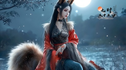 黑神话狐妖萍萍