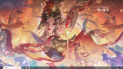 貂蝉马年限定神骥·聚万邦