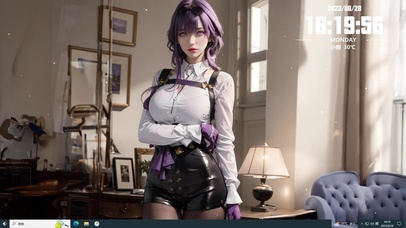 崩坏星穹铁道 卡芙卡