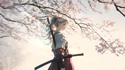繁花侠女