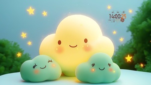 云朵宝宝