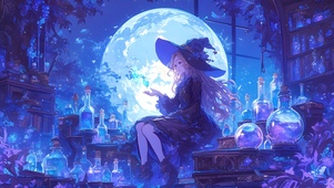 魔法少女