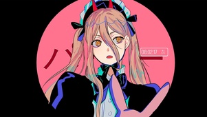 电锯人小女孩