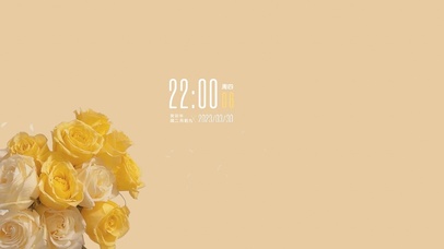 4k唯美花清新花卉系列