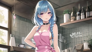 美少女厨娘