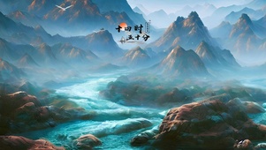 山川河流