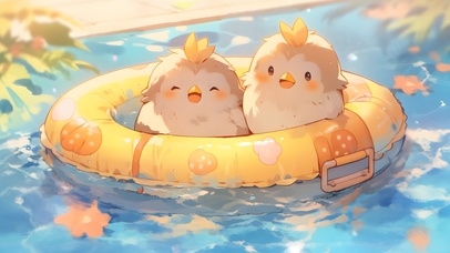 好想回到那个夏天