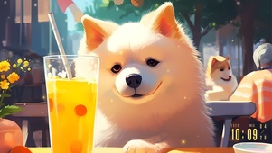可爱哈士奇