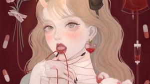 甜心魔女