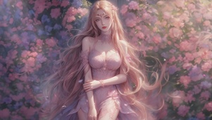 唯美美杜莎女王