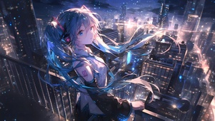 初音未来（非主题）