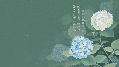 奔赴山海的繁花