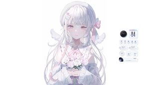 唯美少女
