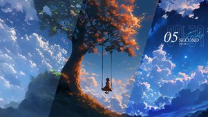 秋千-随时间变化