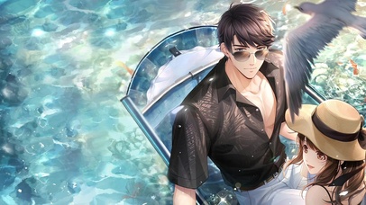 李泽言--此间澜漪