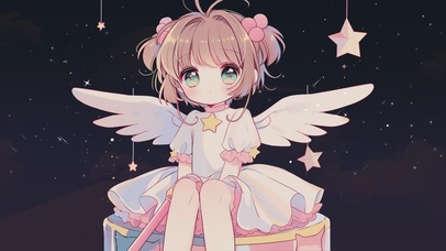 云端上的小可爱