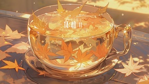 秋日