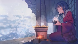 吃年糕