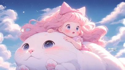 背着女孩去旅行