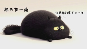 命只有一条